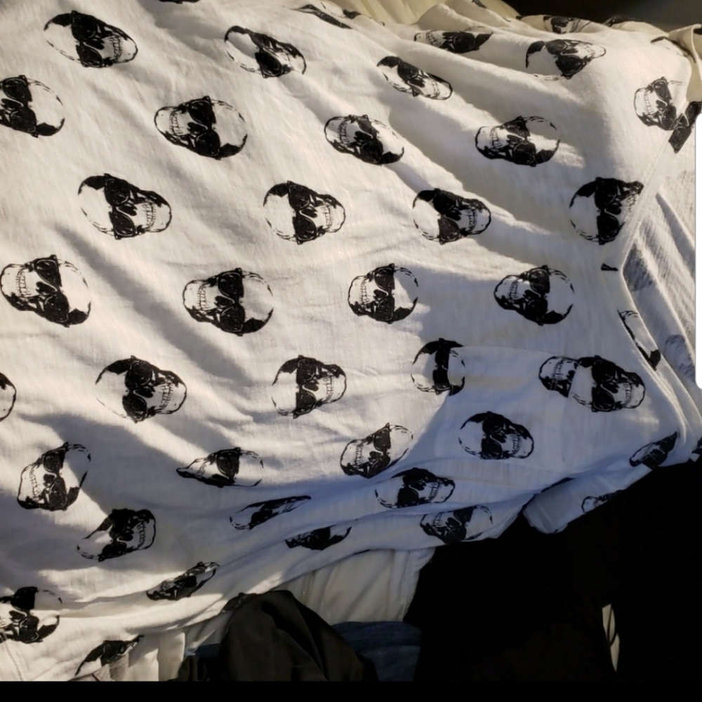 Torrid tee